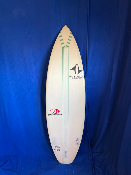 Flydeck Israel Júnior Custom 5'8'' | 26 L