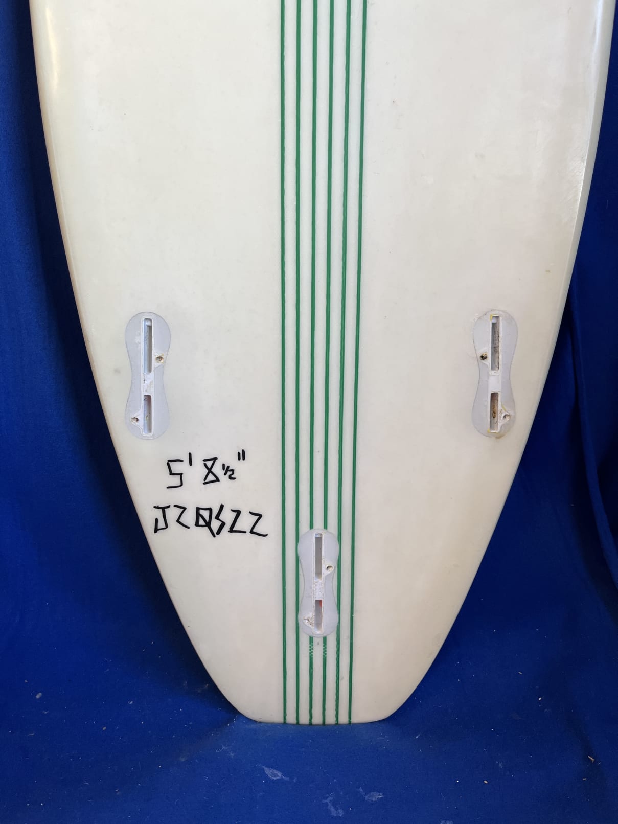 Flydeck Israel Júnior Custom 5'8'' | 26 L