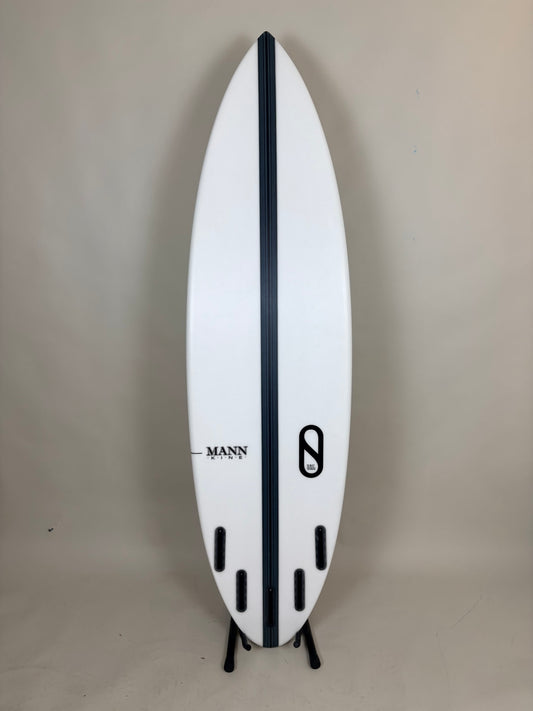 Slater Designs DRK 6'2'' | 32.6 L