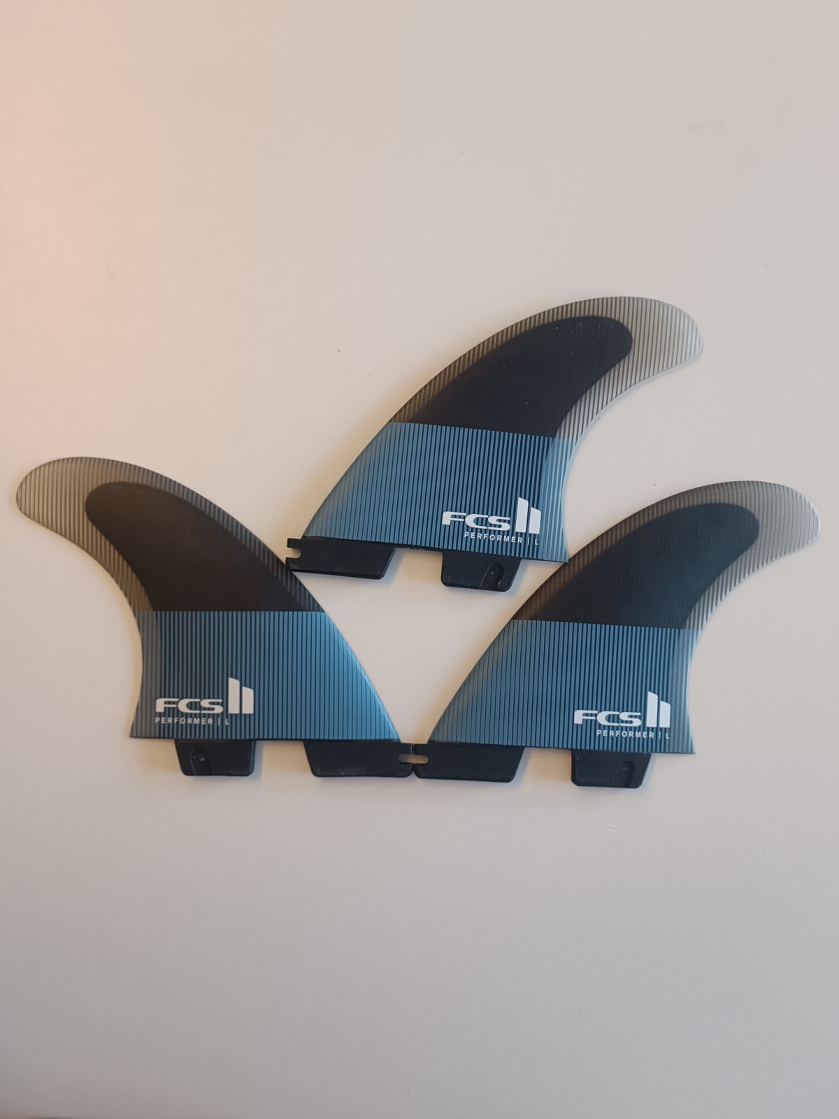 FCS Fins Performer L