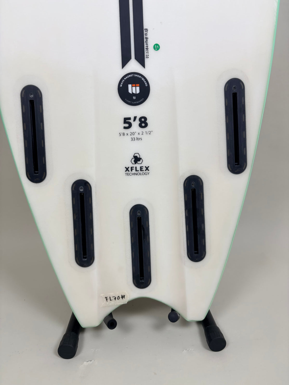 Flowt Magnet Fish 5'8'' | 33 L