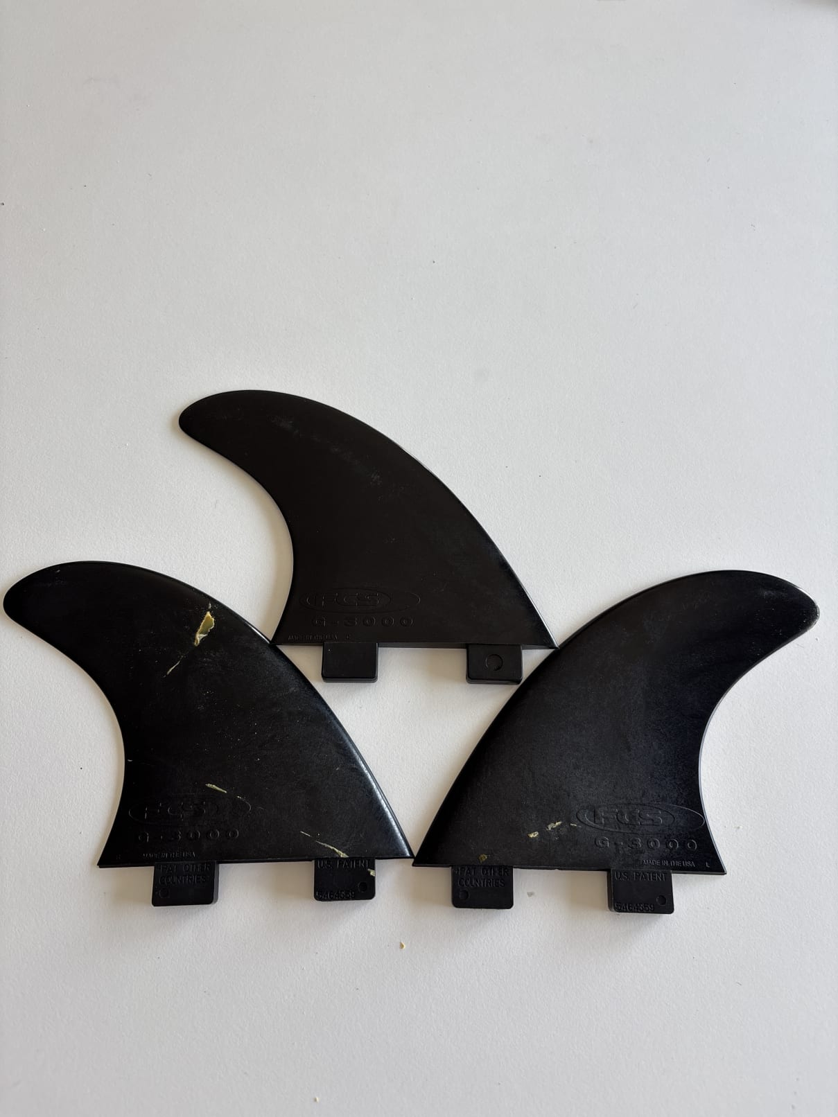 FCS Fins G-3000 S