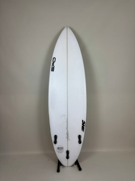 SPO 5'11'' | 28.34 L