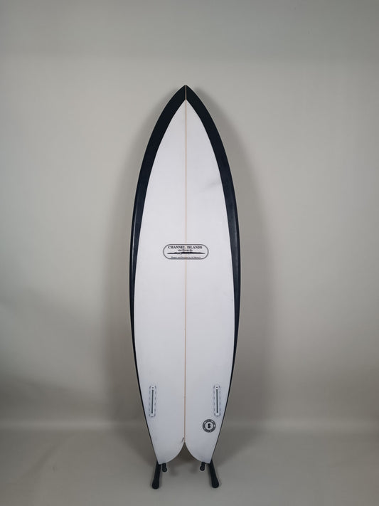Channel Islands Fishbeard 5'9'' | 32.4 L