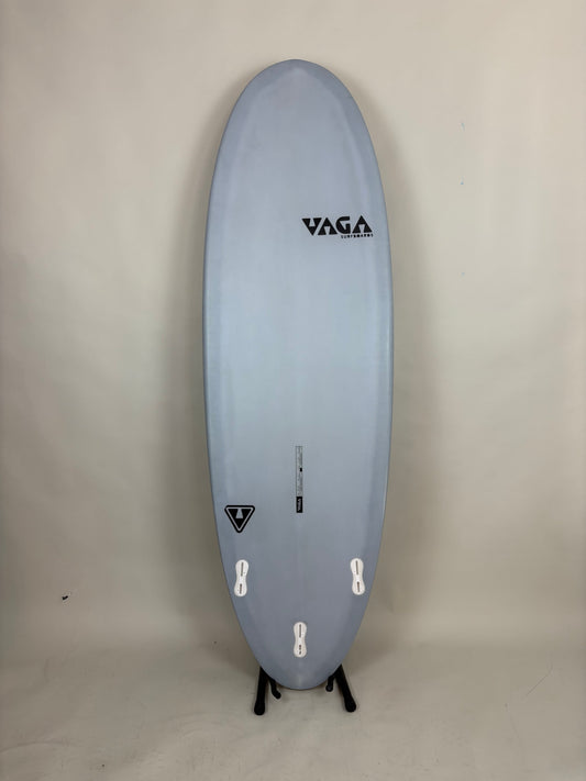 Vaga Surfboards Egg 6'2'' | 42.9 L