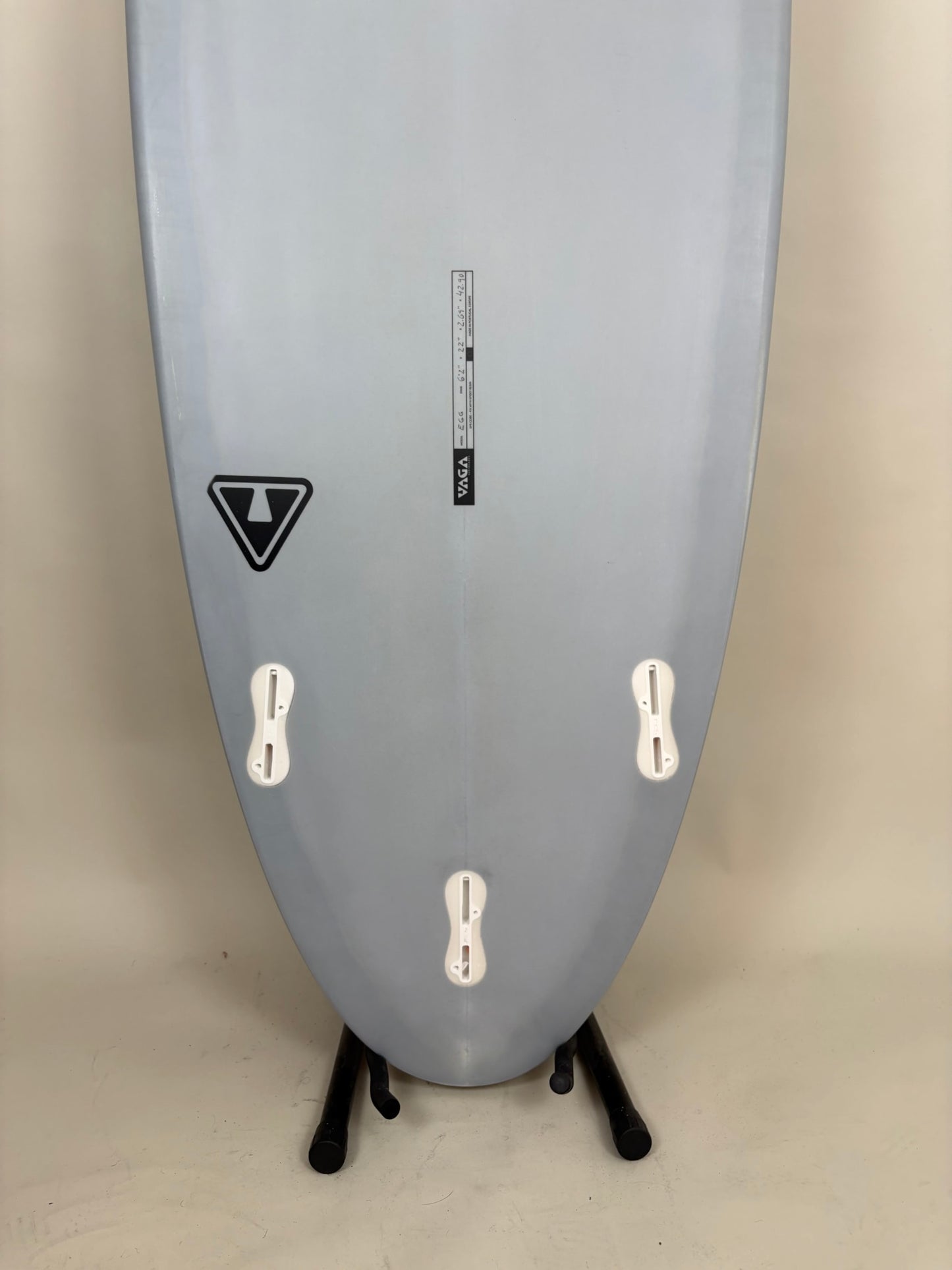 Vaga Surfboards Egg 6'2'' | 42.9 L