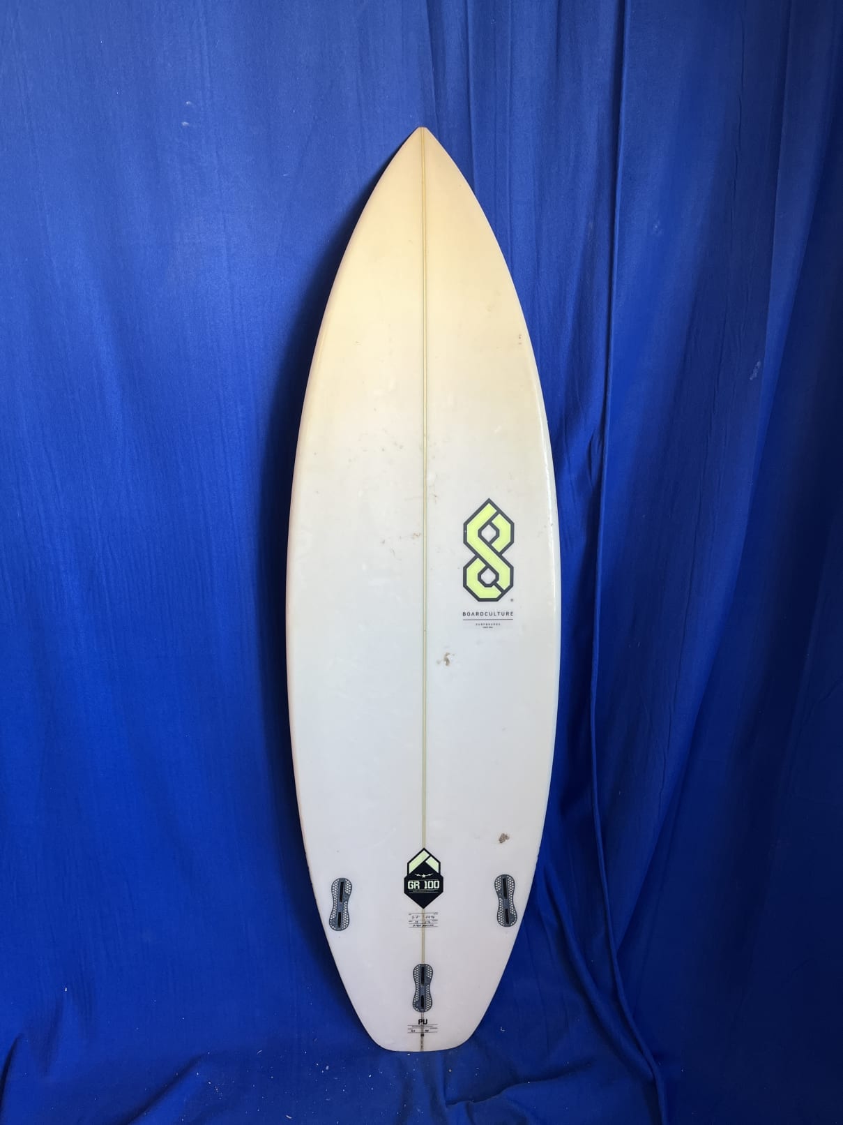 Boardculture GR 100 5'7'' | 24.96 L