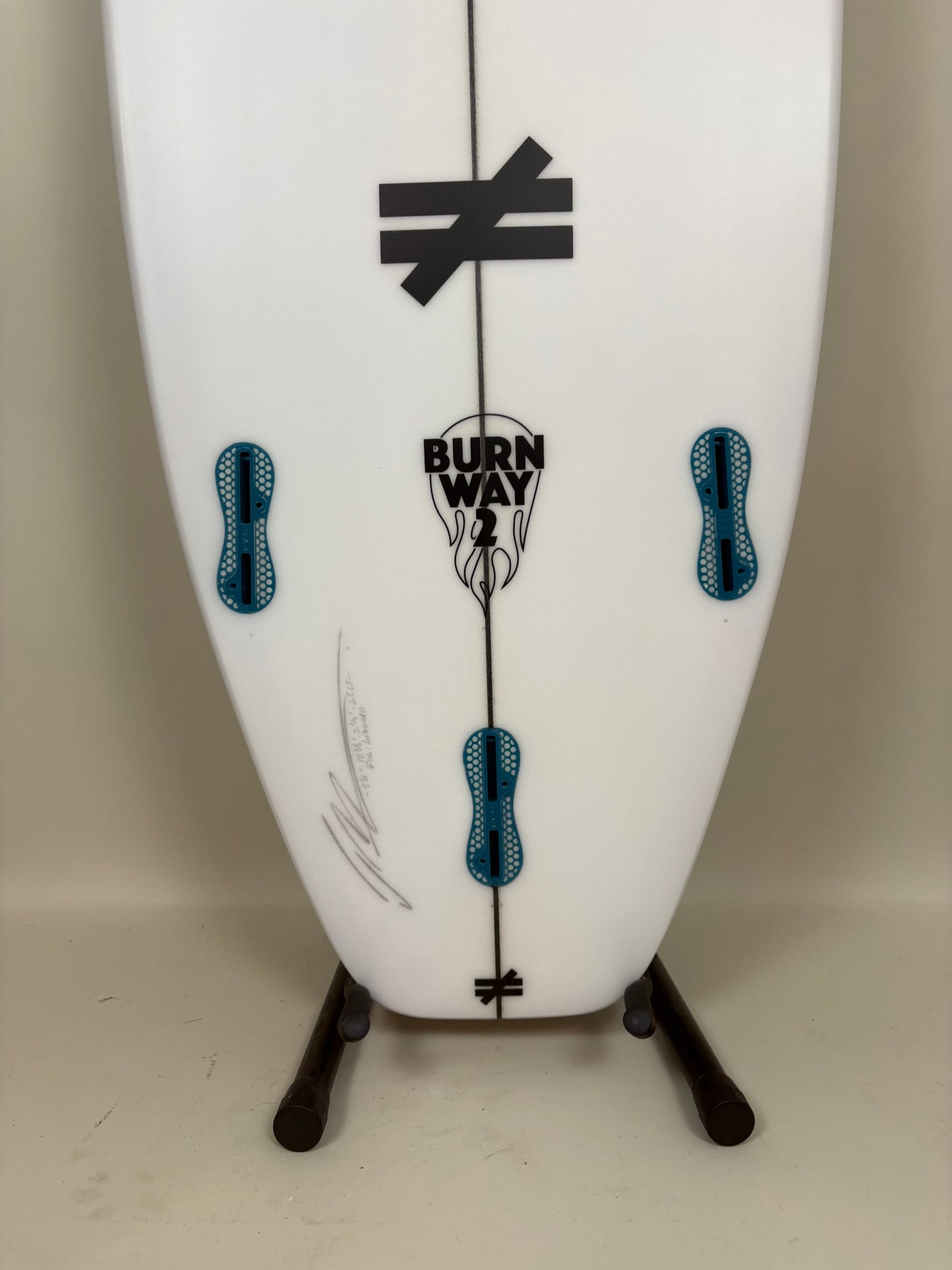 Decade Burnway 2 5'6'' | 25 L