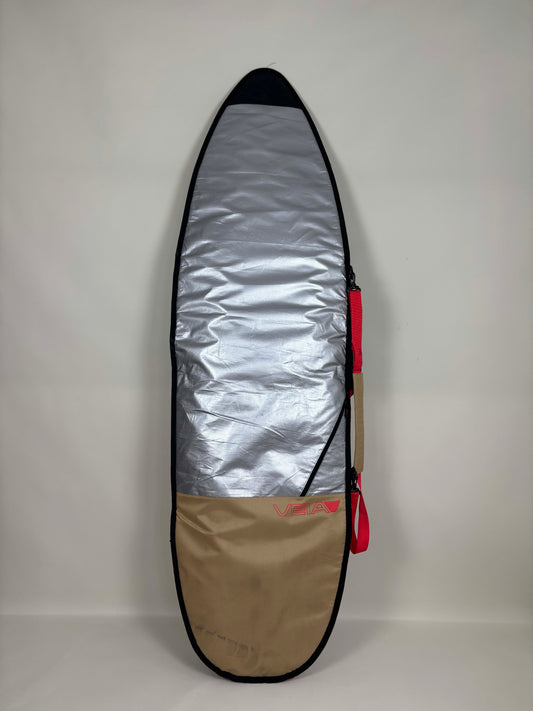 Veia JJF Shortboard Day Bag - Coyote Cover 6'6''