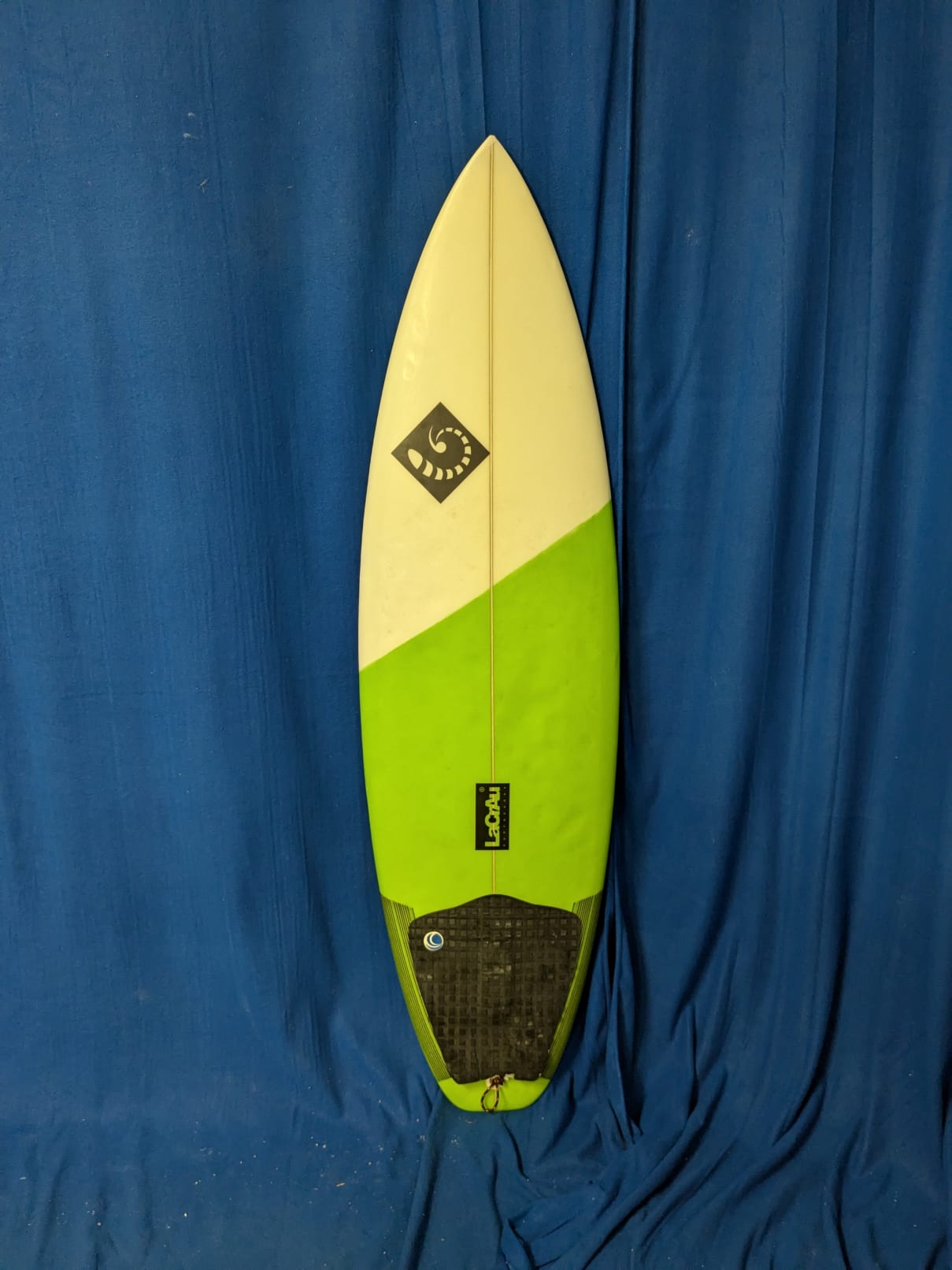 Lacrau Fastest Slug 5'6'' | 24.95 L