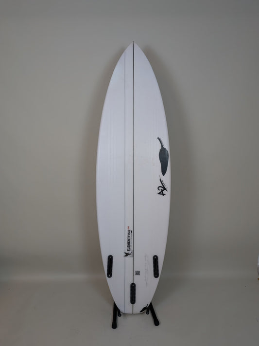 Chilli A2 5'8'' | 22.5 L