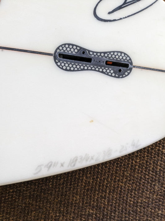 MG MGX 5'9'' | 25.4 L