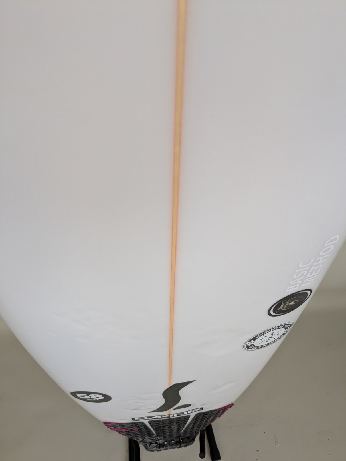 Semente 5'7'' | 24.5 L