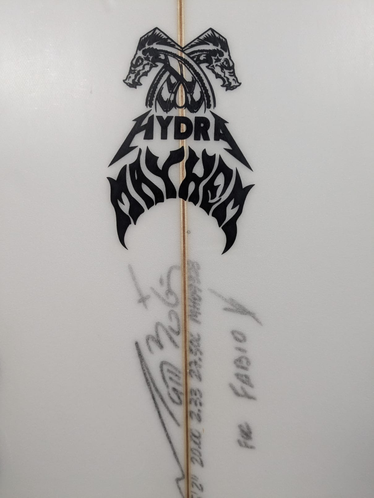 Lost Hydra 5'2'' | 27.5 L