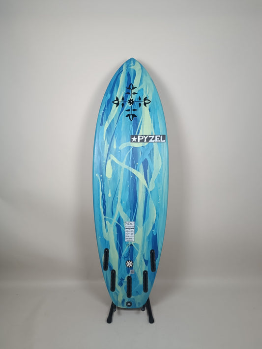 Pyzel White Tiger 5'5'' | 27.4 L