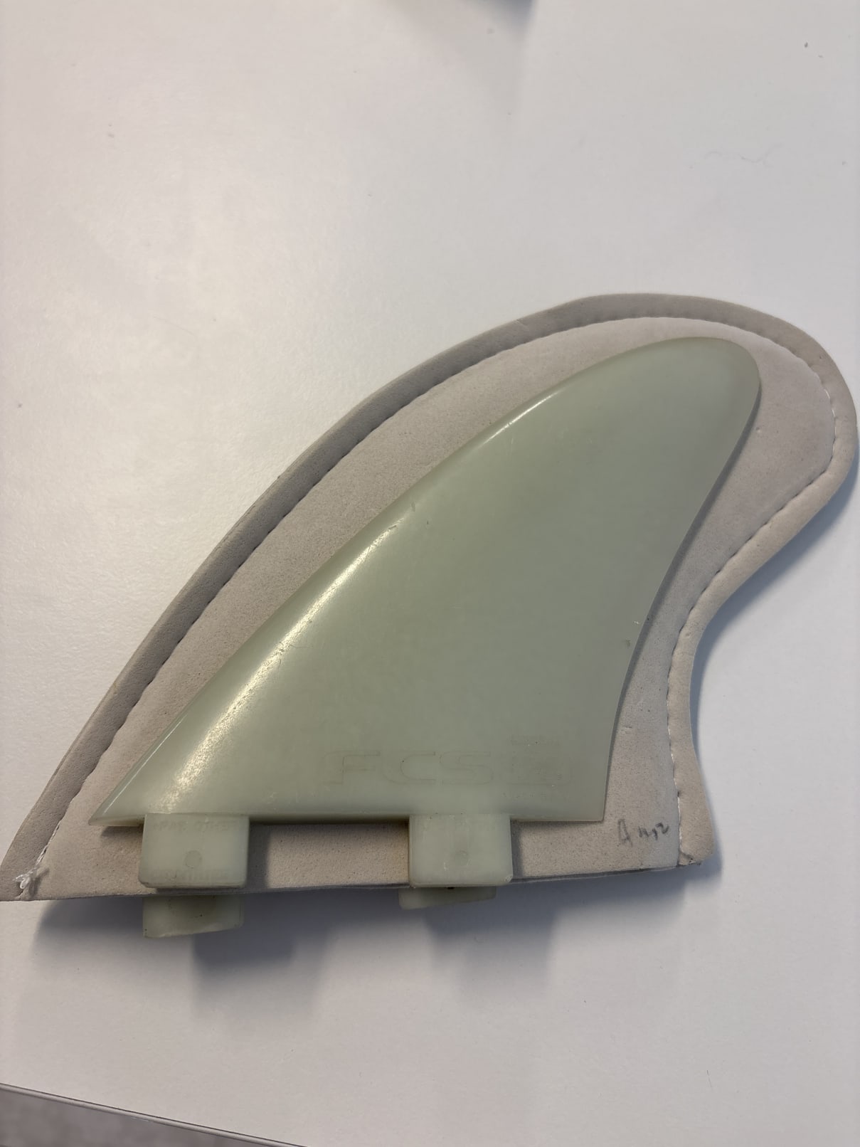 FCS Fins H-2 M