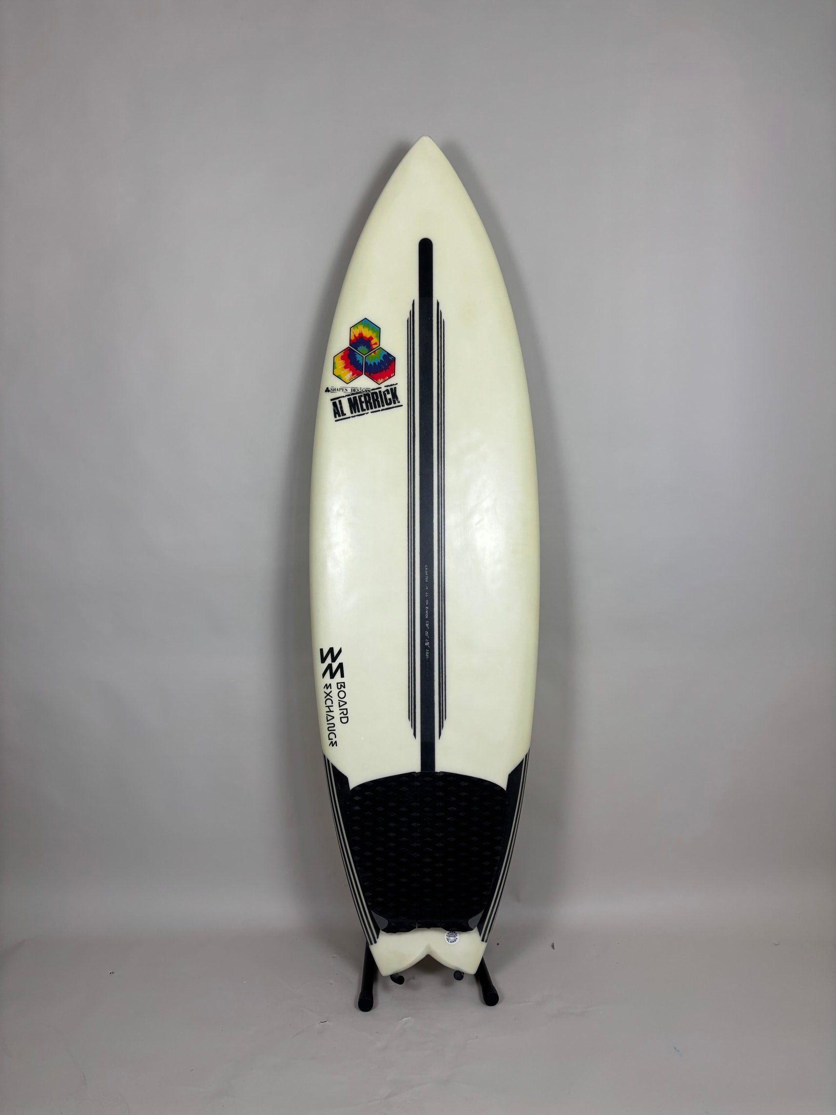 Al Merrick Rocket Wide 5'10'' | 33.5 L – Board Exchange