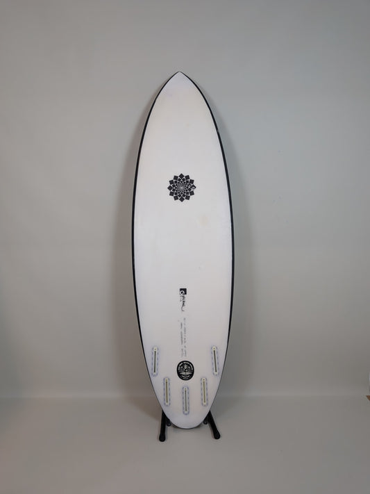 Garry McNeill 5'11'' | 33 L