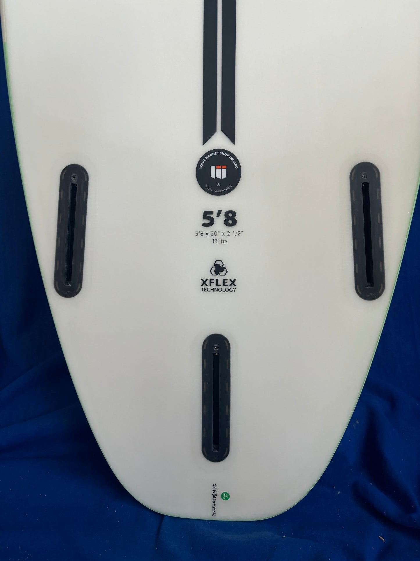 Flowt Wave Magnet 5'8'' | 33 L