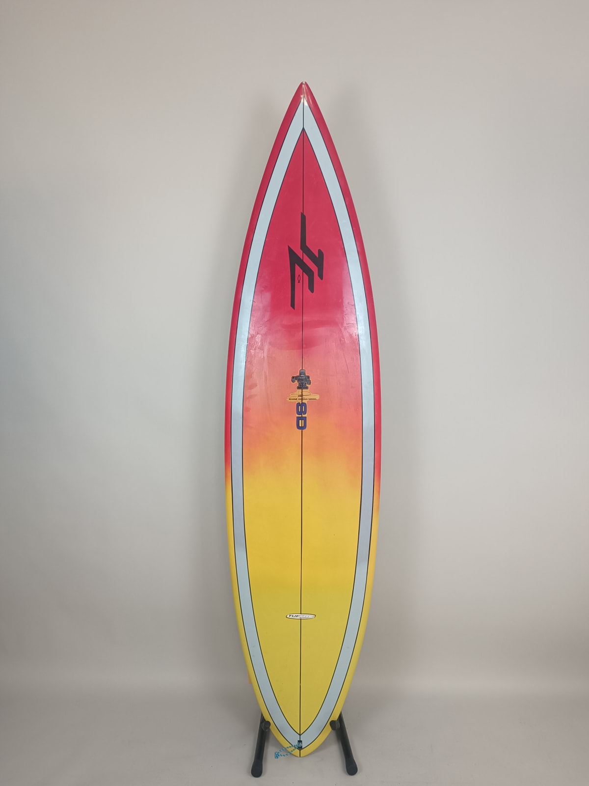 John Carper Shane Dorian 6'2'' | 25 L