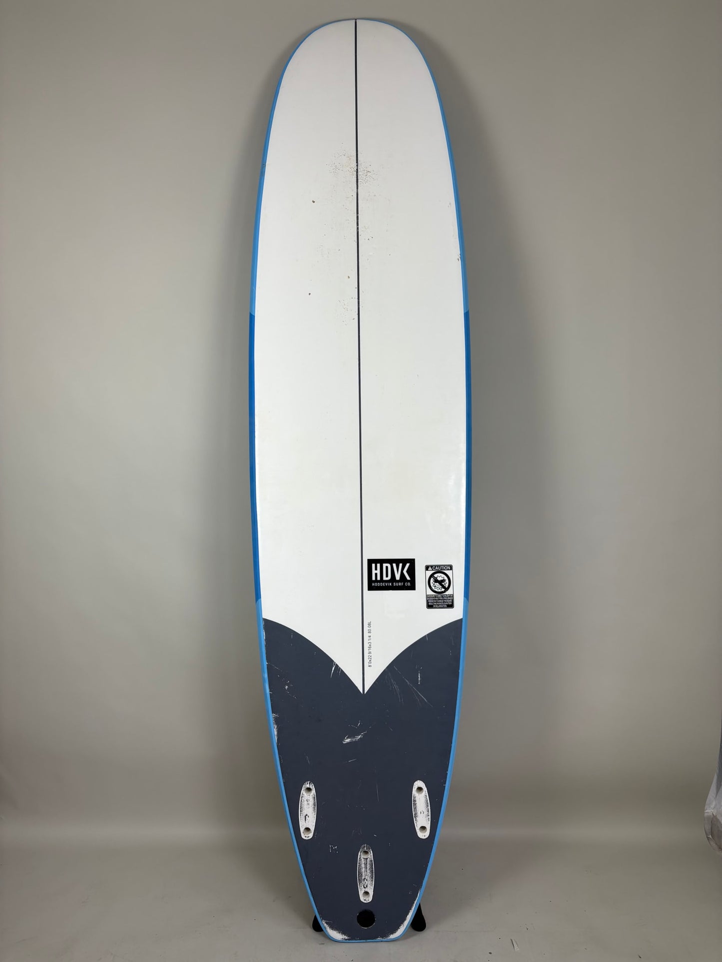 Hoddevik 8'0'' | 80.08 L