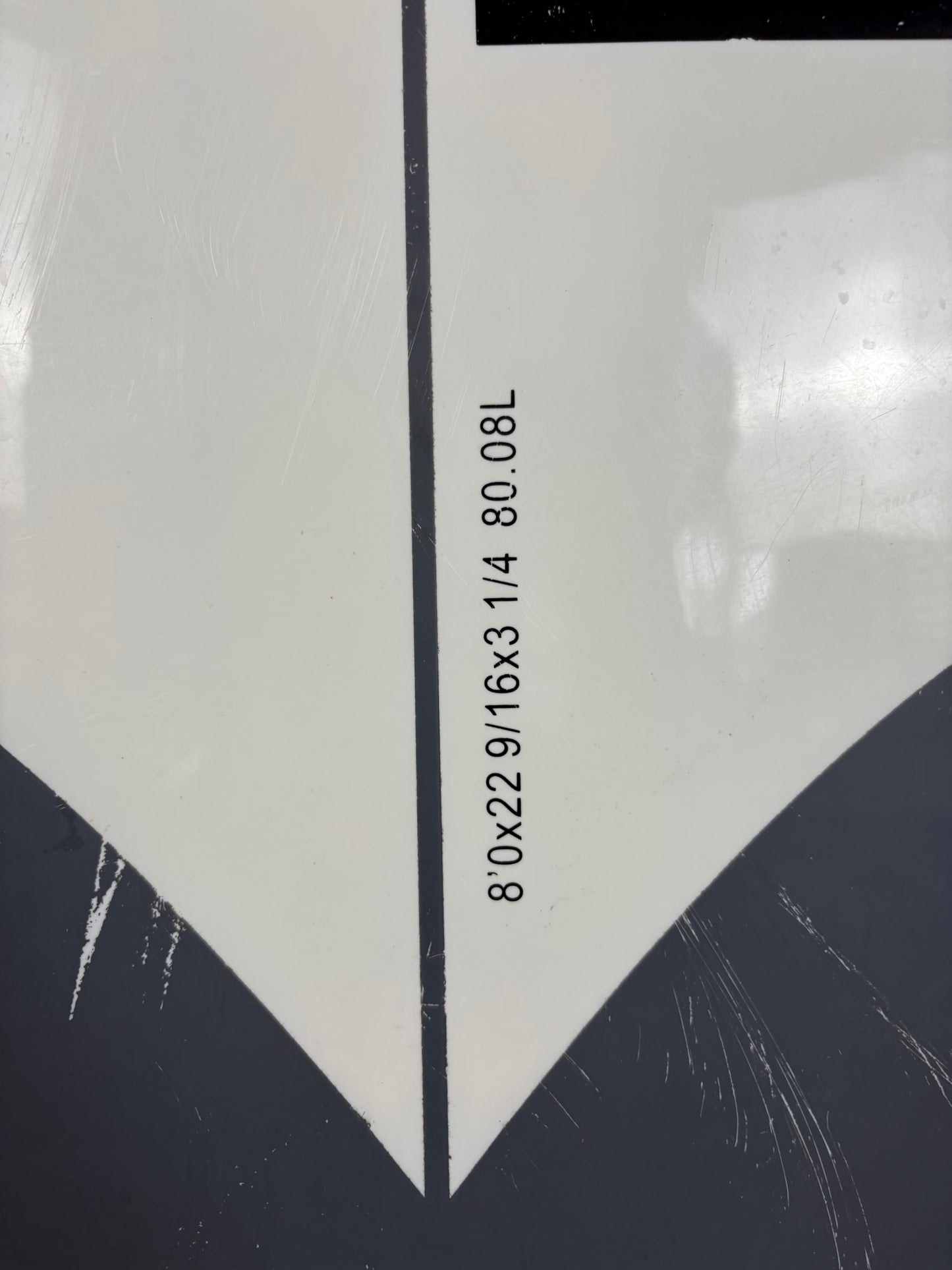 Hoddevik 8'0'' | 80.08 L