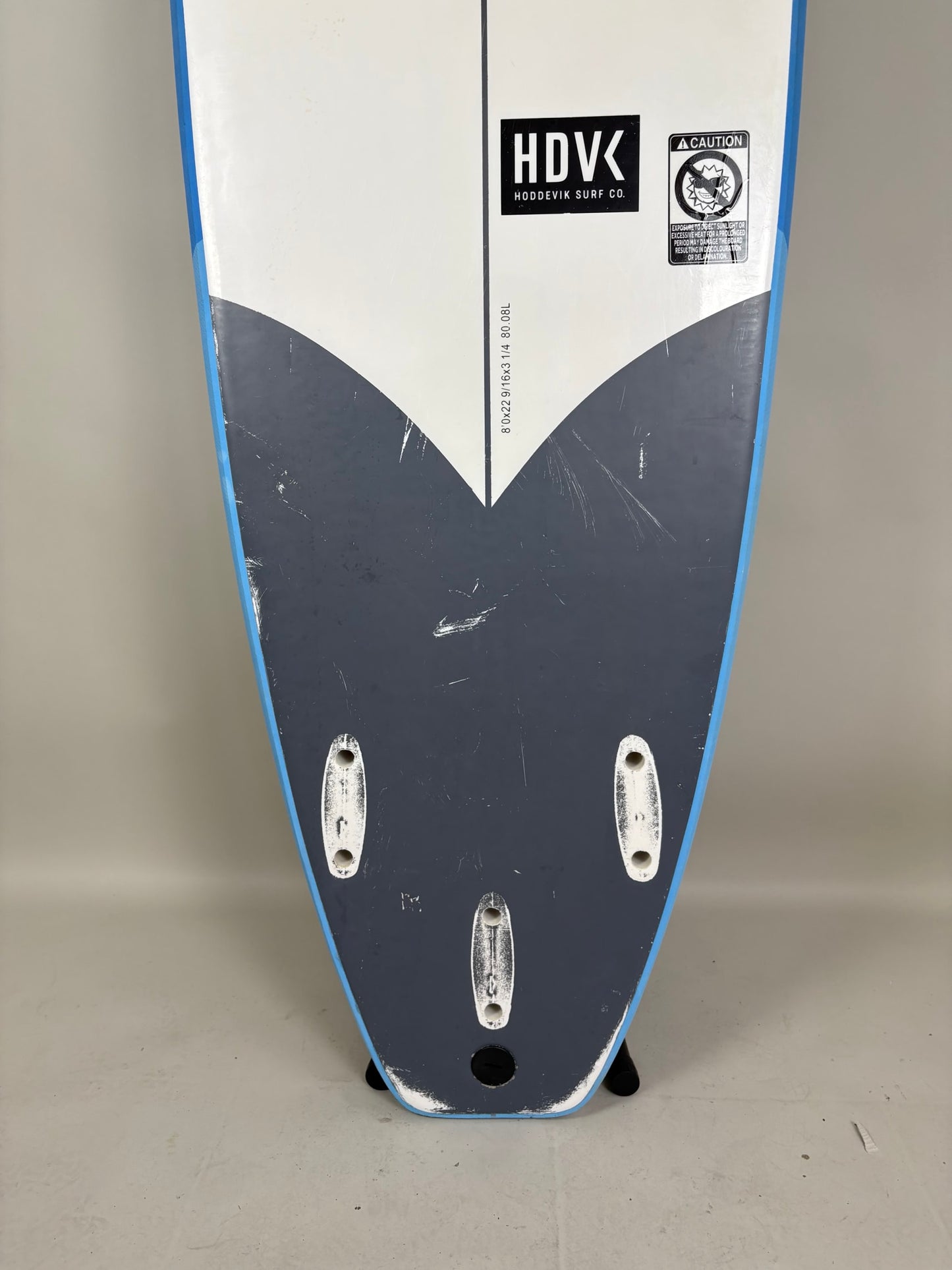 Hoddevik 8'0'' | 80.08 L