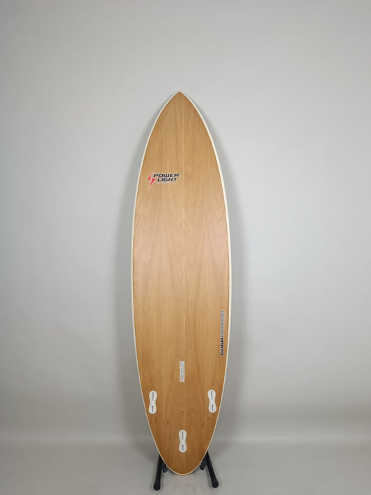 Power Light Zimba 6'4'' | 36 L