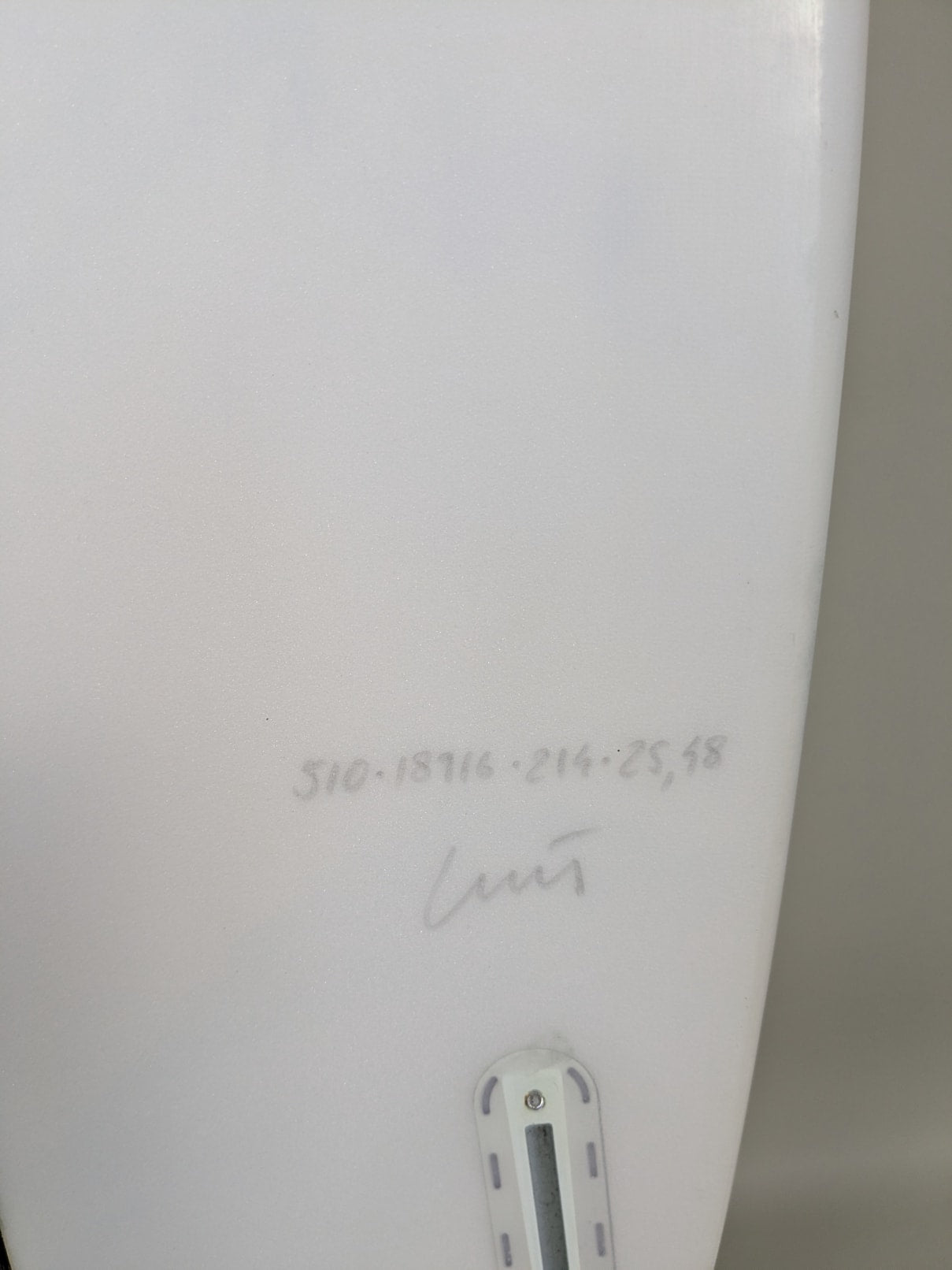 Lacrau 5'10'' | 25.48 L
