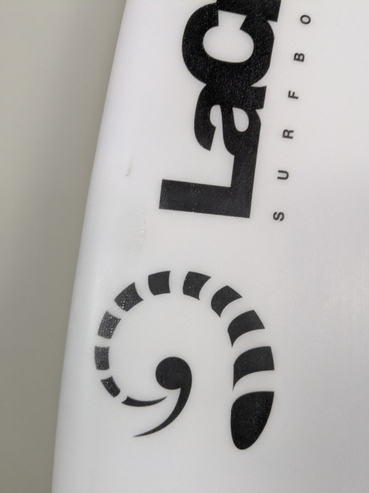 Lacrau 5'10'' | 25.48 L