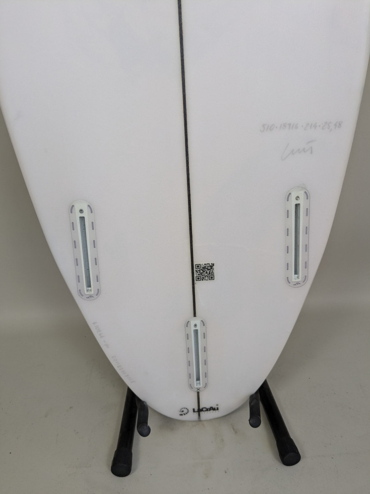 Lacrau 5'10'' | 25.48 L