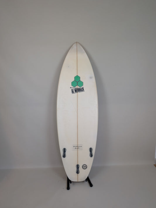 Al Merrick Dumpster Dive 5'6'' | 26.2 L