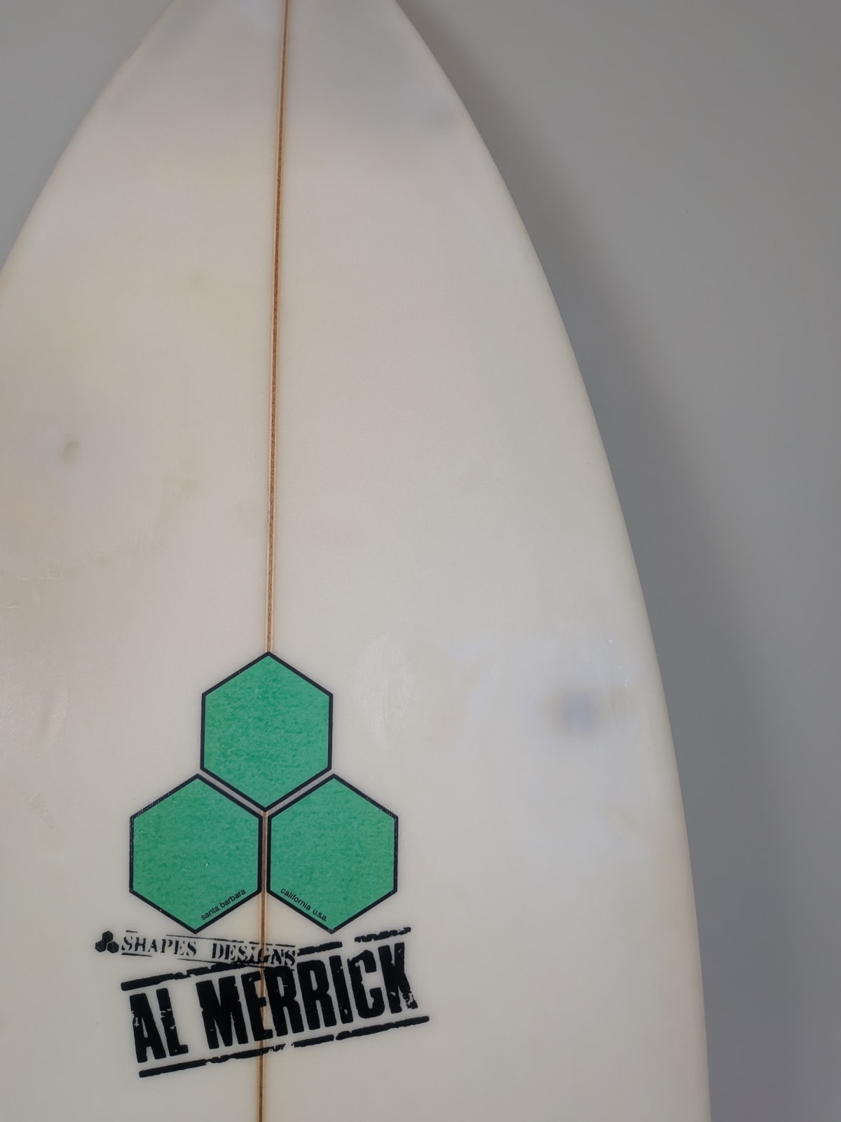 Al Merrick Dumpster Dive 5'6'' | 26.2 L
