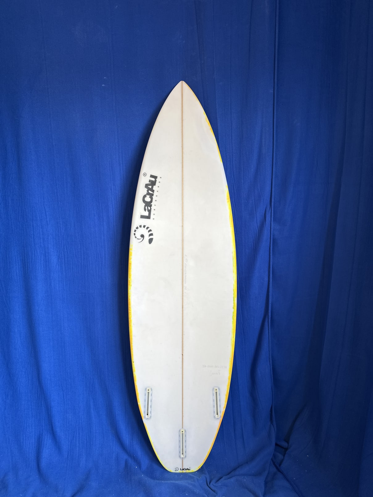 Lacrau 5'7'' | 23.5 L