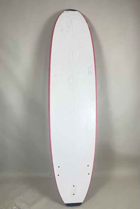BUGZ Surf! Softboard 8'6'' | 95 L