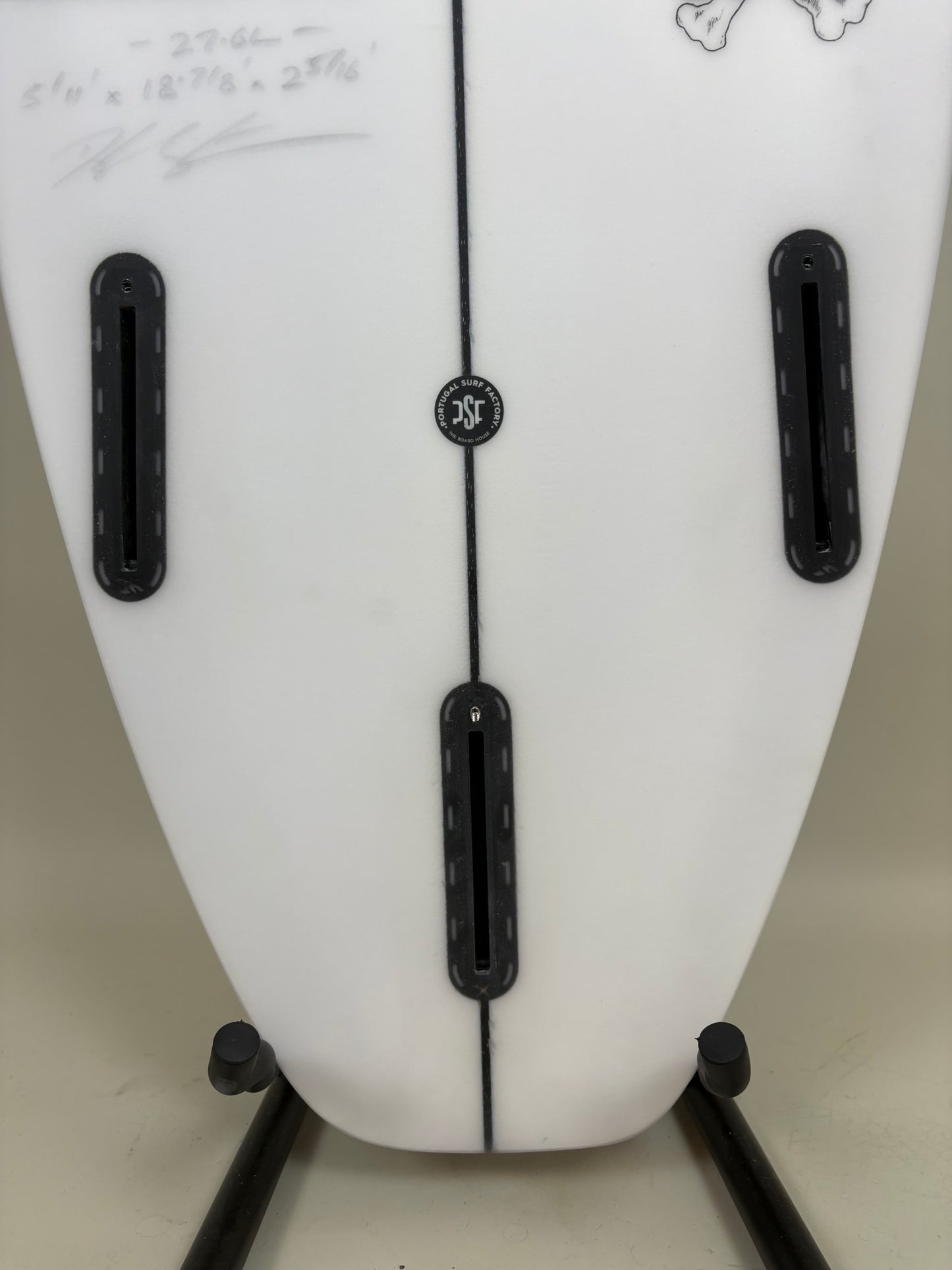 Dylan RX5 5'11'' | 27.6 L