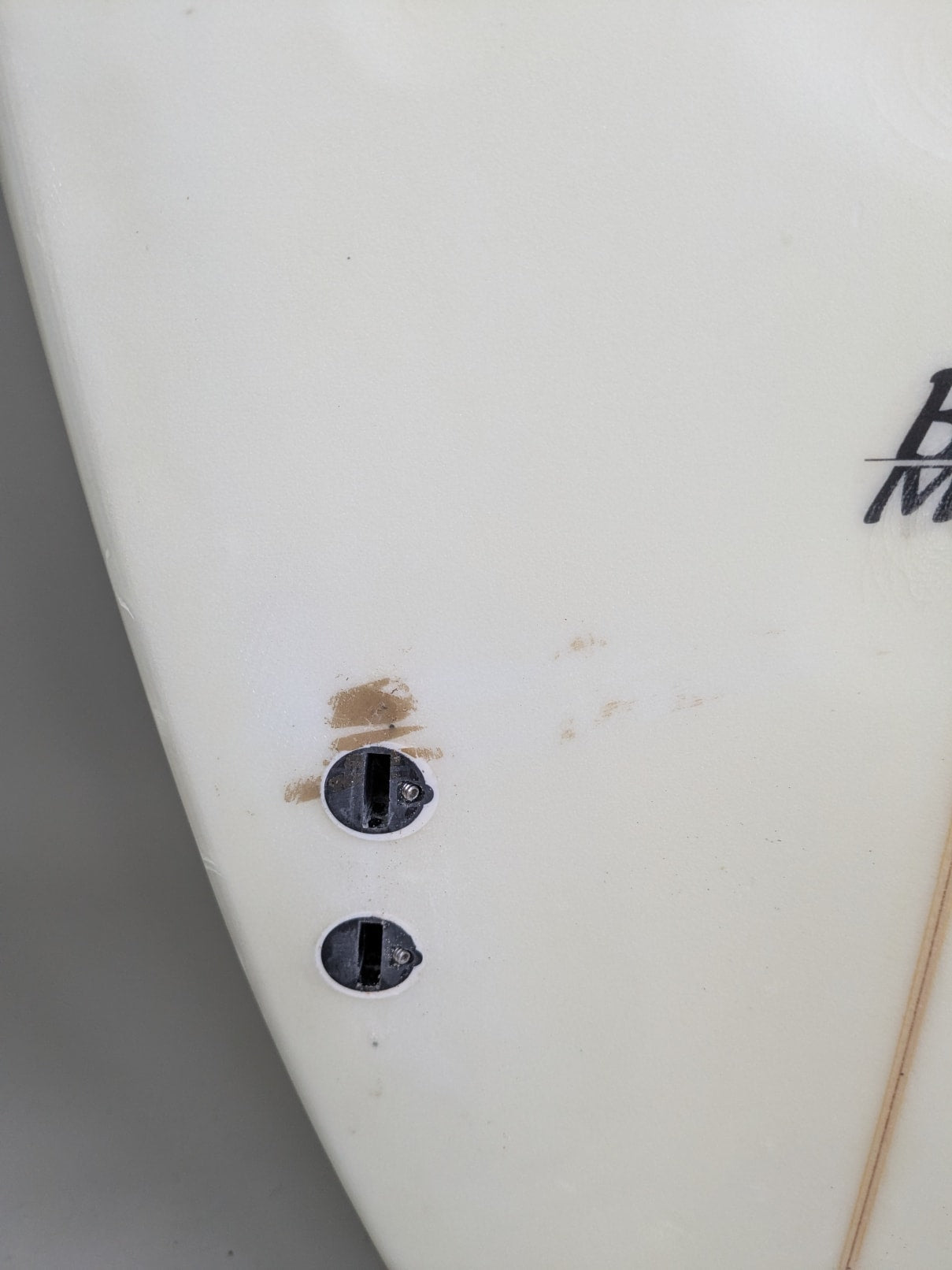 Black Magic Delta 5'10'' | 33 L