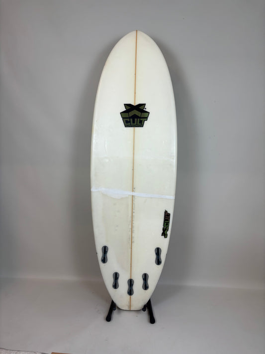 XCULT 5'10'' | 31 L