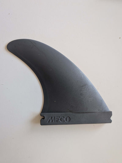 MFCO Fins Grey M