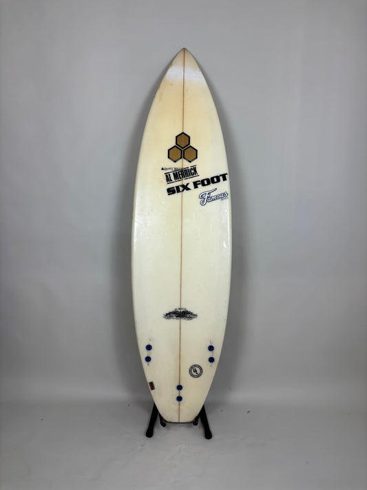 Al Merrick MBM.II 5'11'' | 25 L