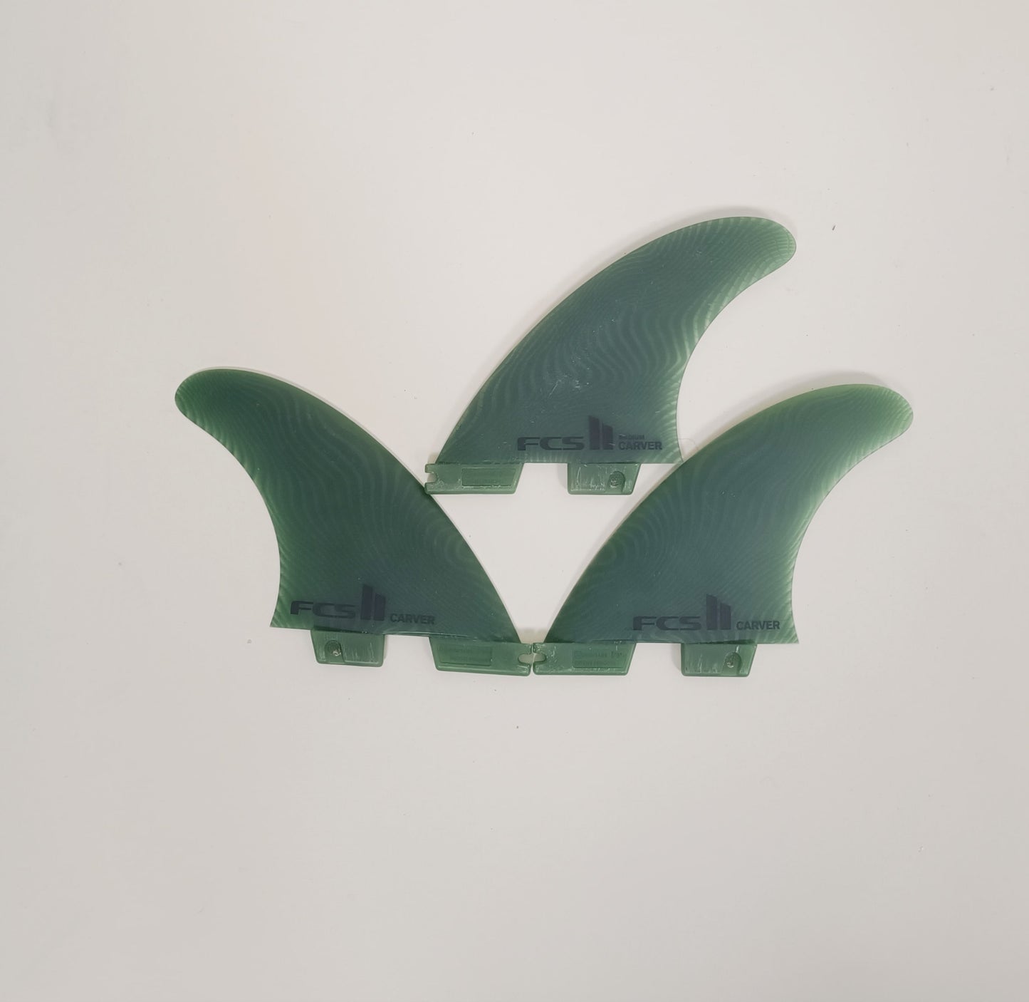 FCS Fins CARVER essential series M