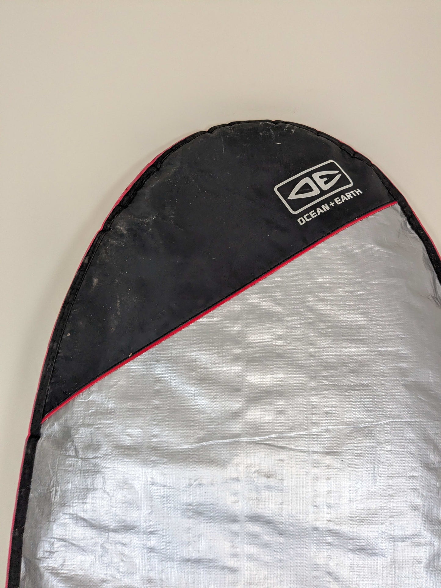 Ocean Earth Barry Day Single Board Cover 7'6''