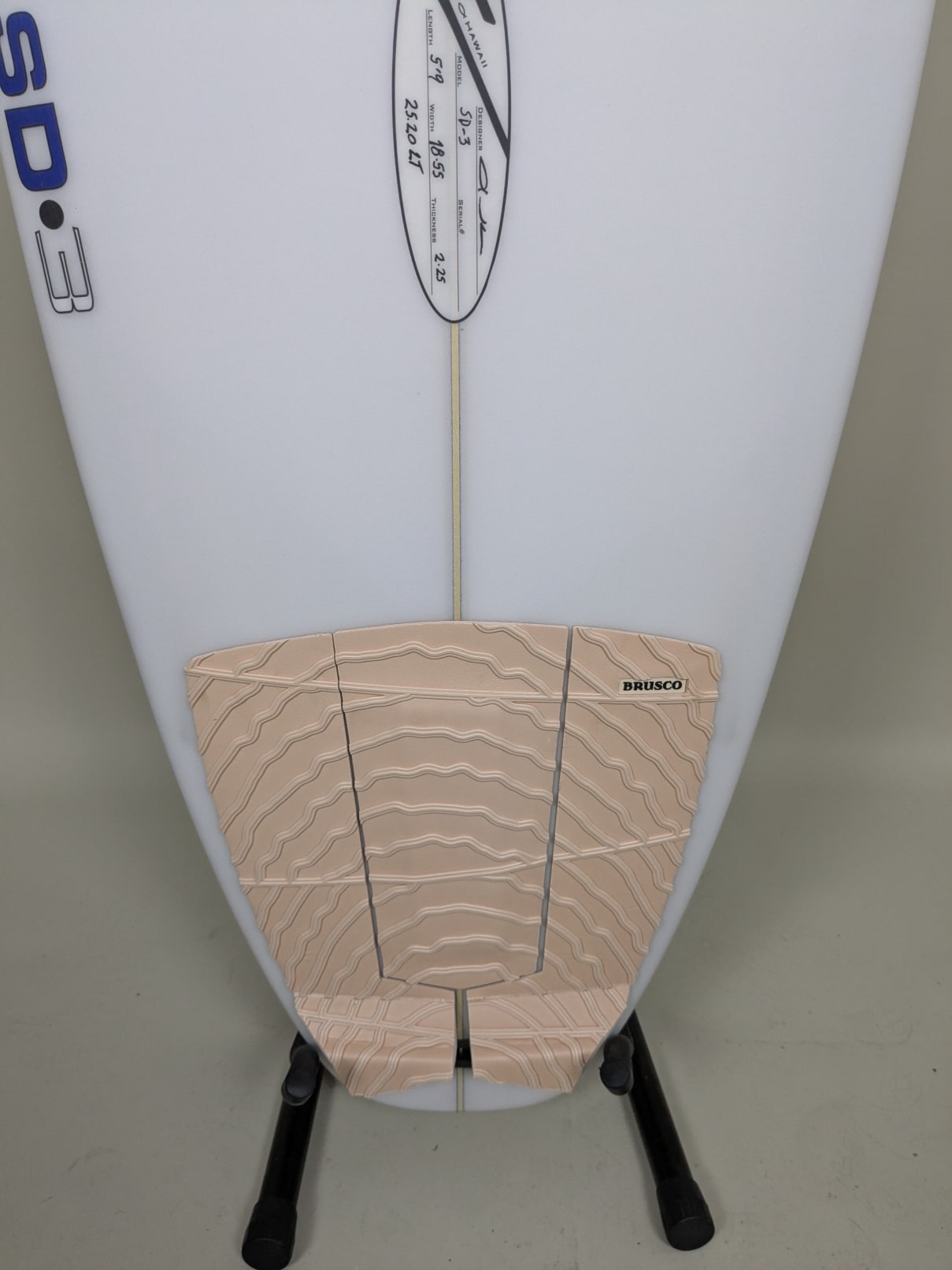 John Carper SD-3 5'9'' | 25.2 L