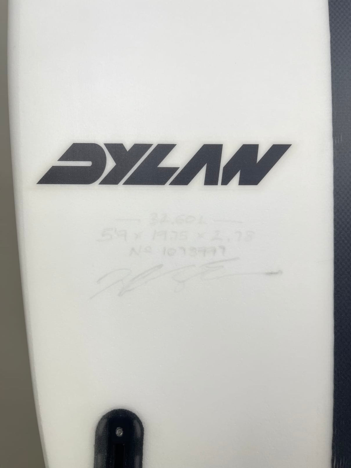 Dylan R5 5'9'' | 32.6 L