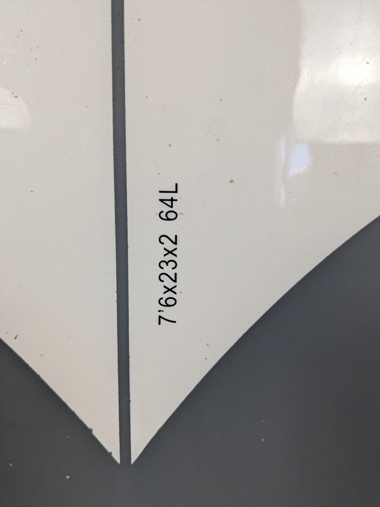 Hoddevik 7'6'' | 64 L