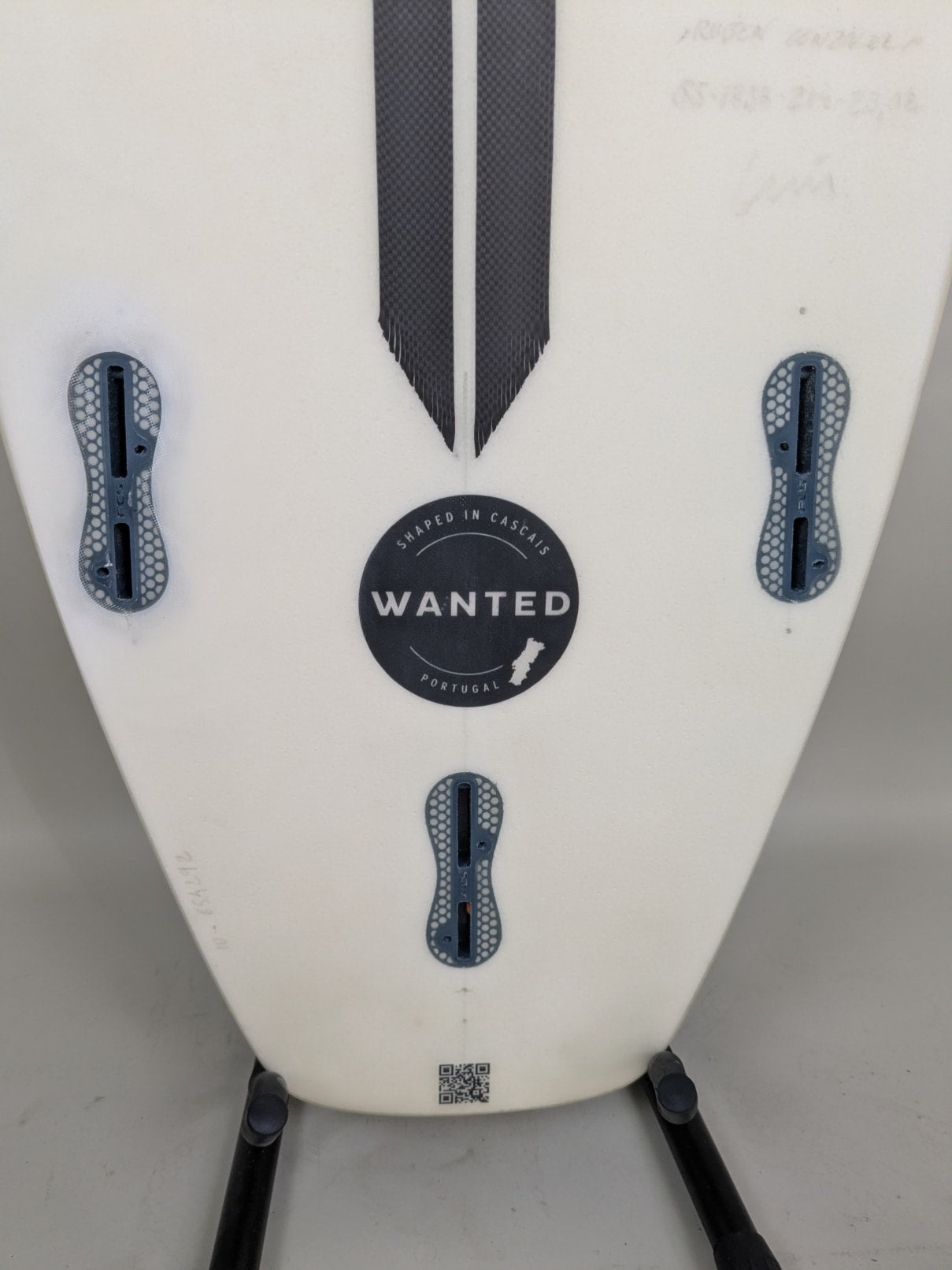 Wanted 5'5'' | 23.02 L