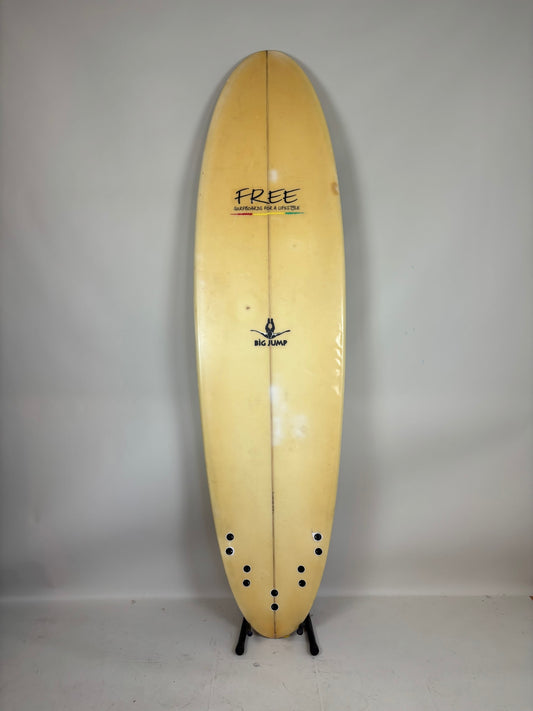 Free Big Jump 7'3'' | 47.6 L