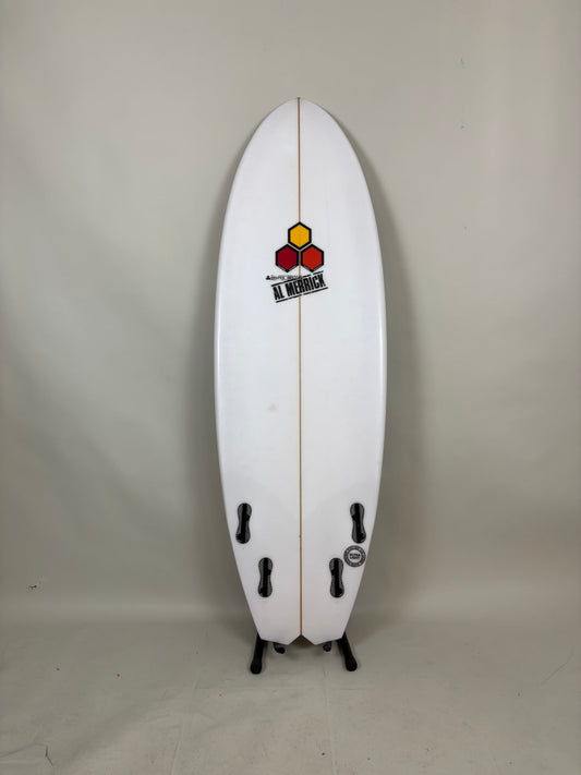 Al Merrick Bobby Quad 5'2'' | 25.3 L