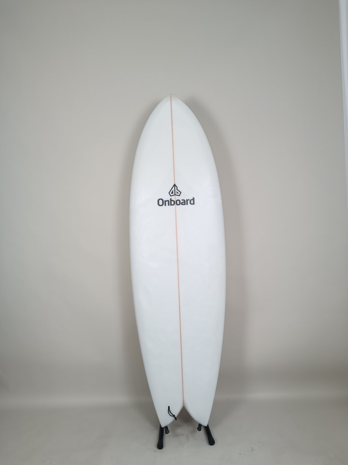 Onboard Twin fin 5'10'' | 34.6 L