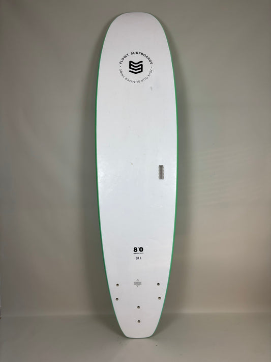 Flowt Standard Softboard 8'0'' | 81 L